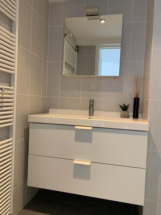 Beach Loft 9 Luxury Appartment With Ocean View Blankenberge Exteriör bild