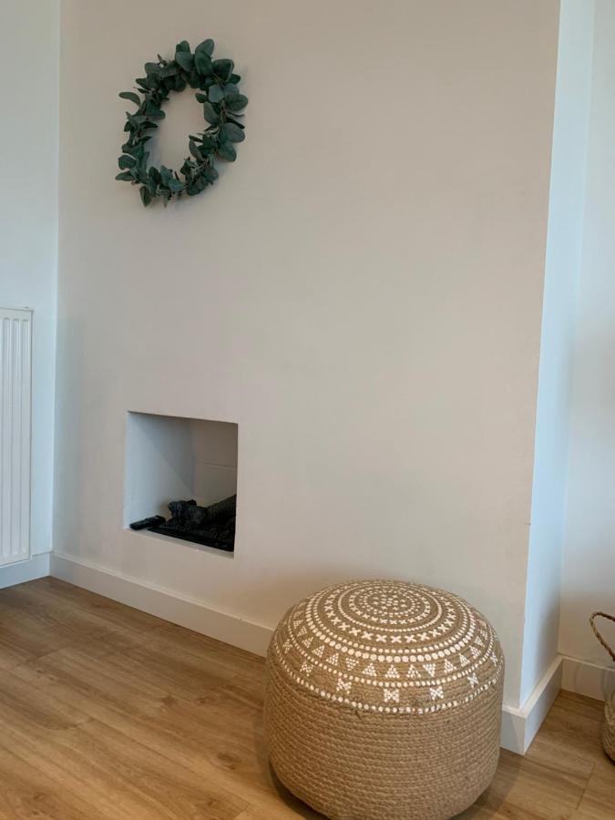 Beach Loft 9 Luxury Appartment With Ocean View Blankenberge Exteriör bild