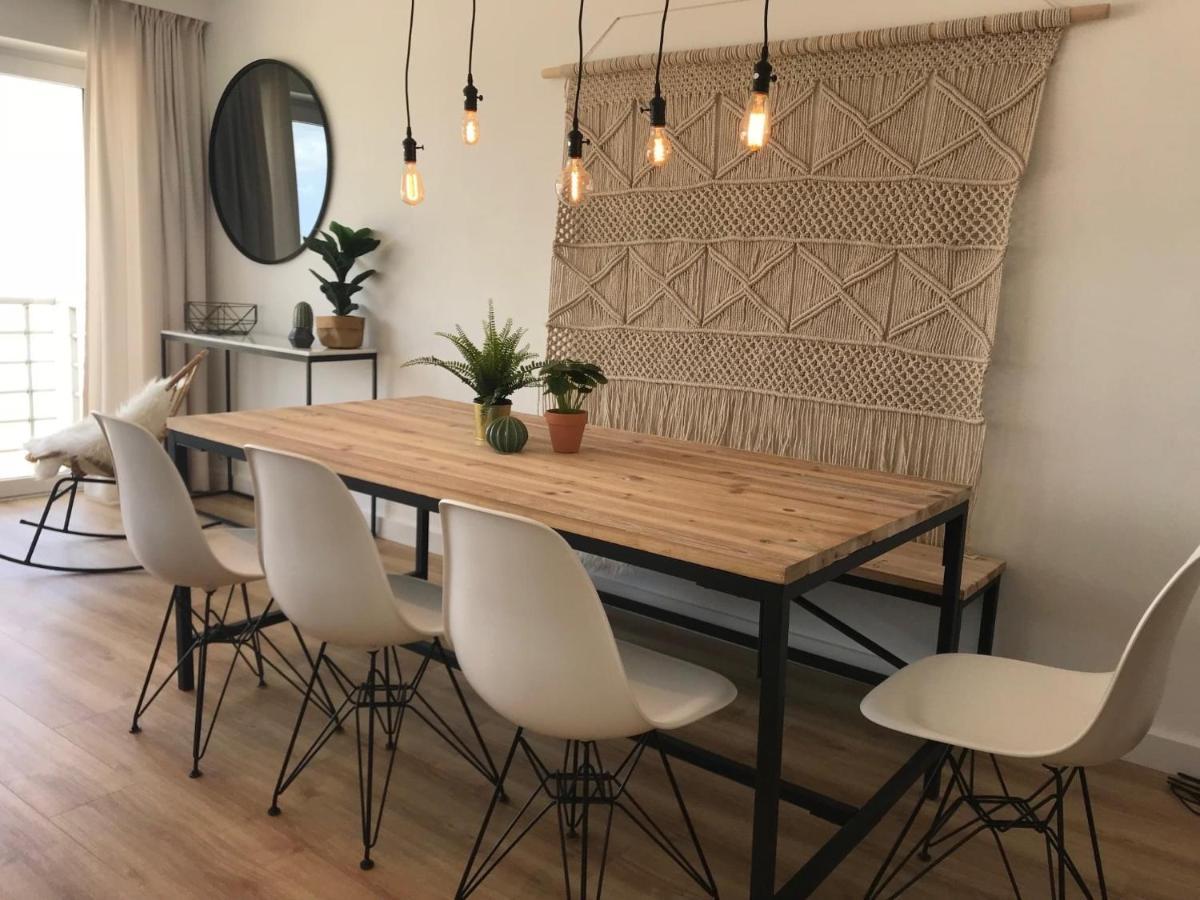 Beach Loft 9 Luxury Appartment With Ocean View Blankenberge Exteriör bild