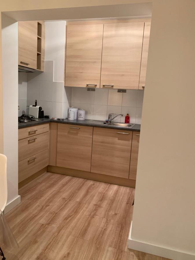 Beach Loft 9 Luxury Appartment With Ocean View Blankenberge Exteriör bild